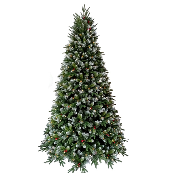 2020 wholesale christmas tree high quality with decorations