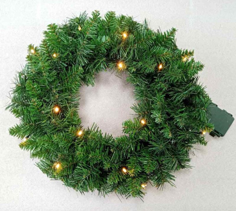 Christmas wreath 40cm